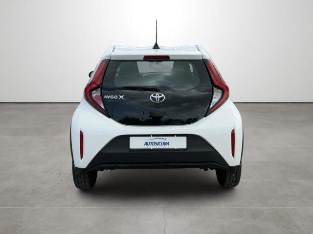 TOYOTA Aygo X 1.0 VVT-i 72 CV 5 porte Active