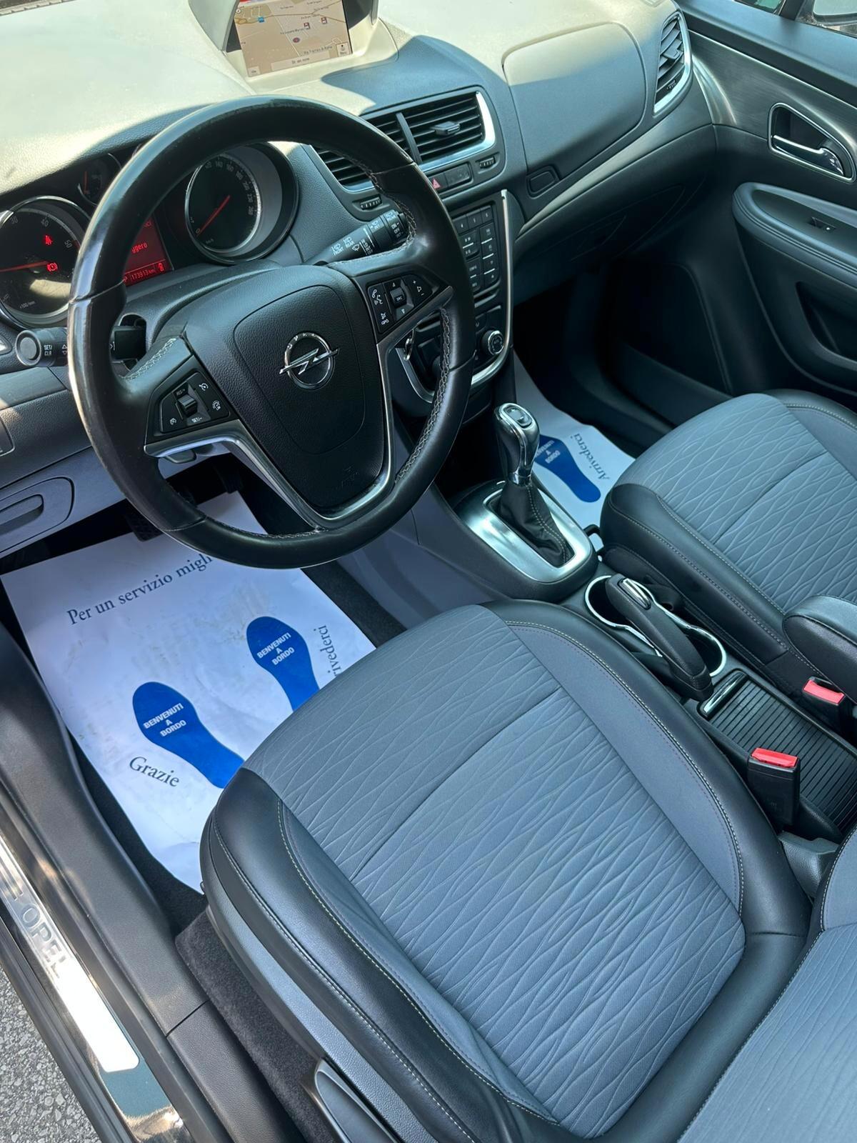 Opel Mokka 1.6 CDTI Ecotec 136CV 4x2 aut. Cosmo