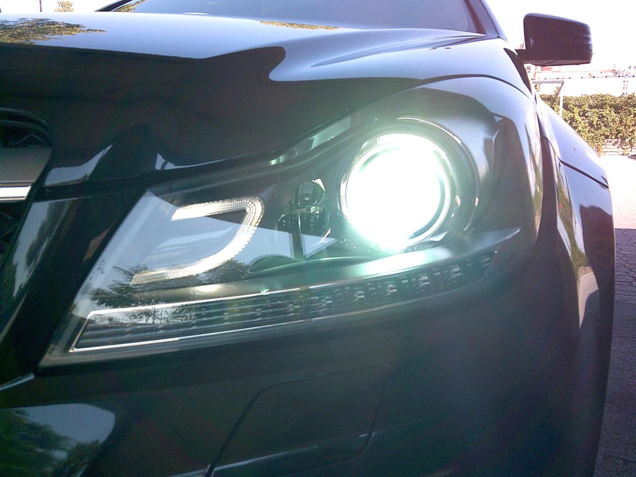 Mercedes-benz C 220 CDI BlueEFFICIENCY Coupé Executive