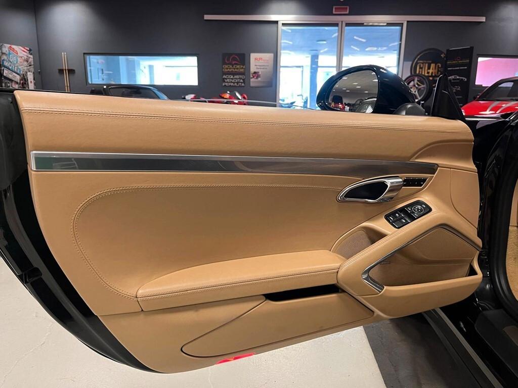 Porsche 911 991 3.8 Carrera 4S Cabriolet