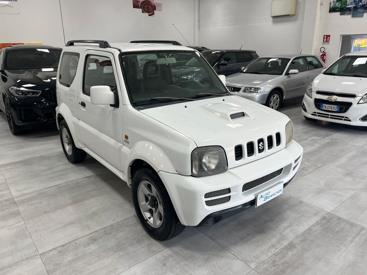 Suzuki Jimny 1.5 DDiS cat 4WD JLX