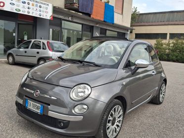 Fiat 500 C 1.2