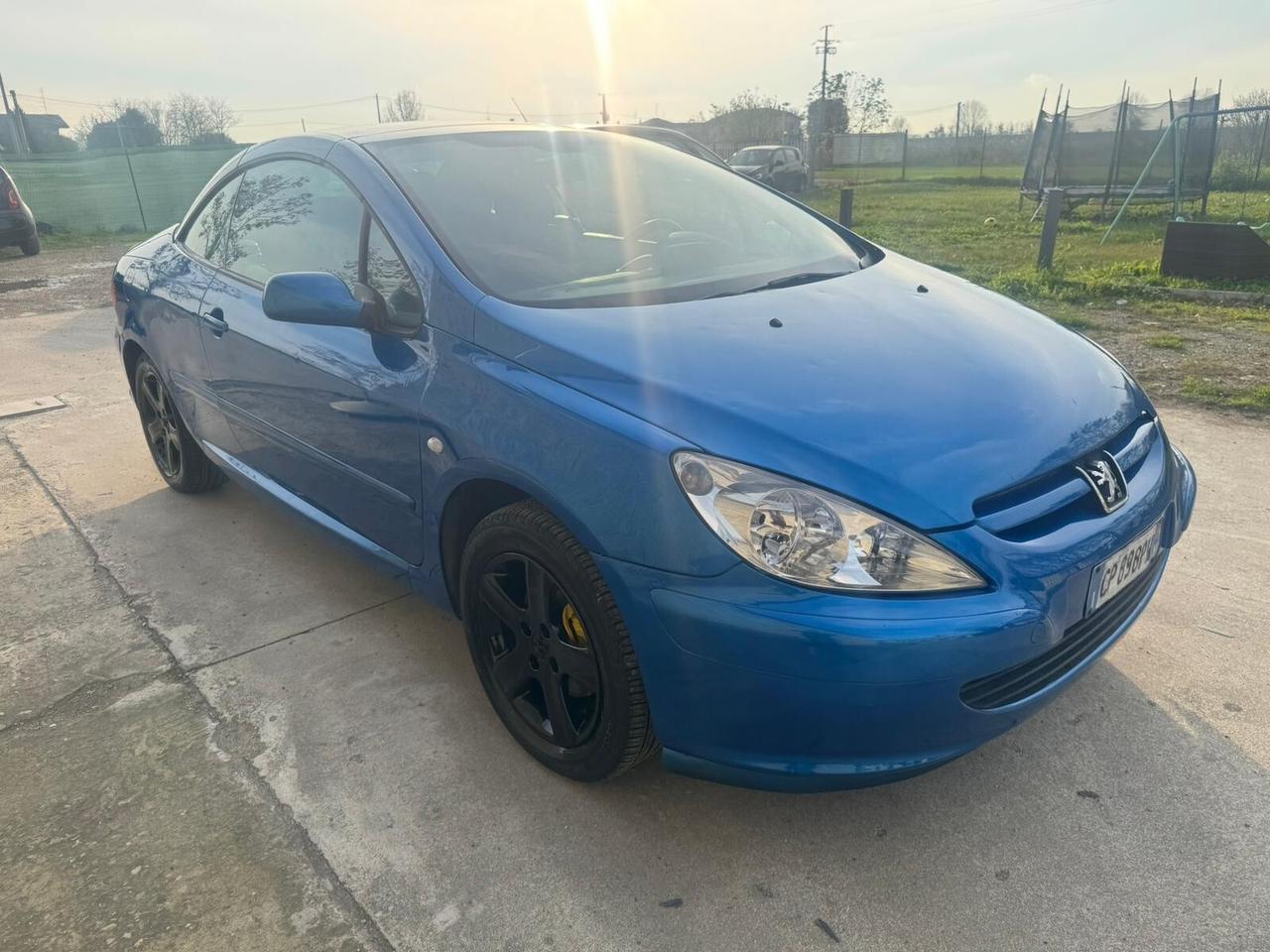 Peugeot 307 1.6 16V CC