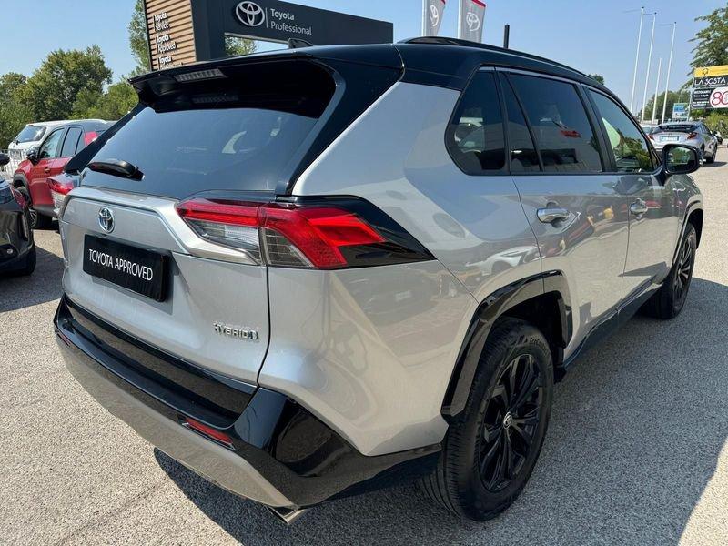 Toyota RAV4 2.5 HV (218CV) E-CVT Style 2WD