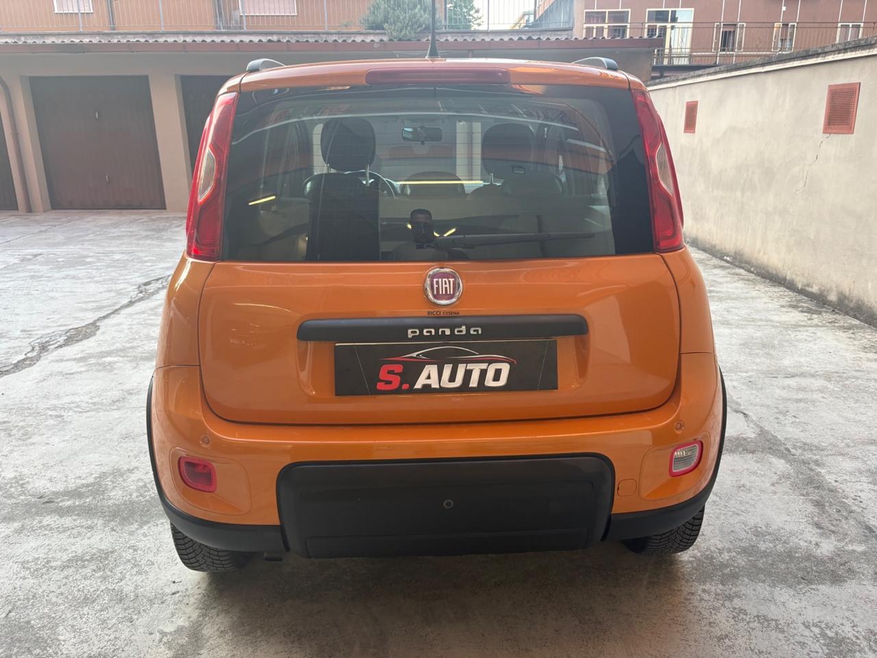 Fiat Panda “PROMO ATTIVA” 0.9 TwinAir Turbo S&S Trekking +2