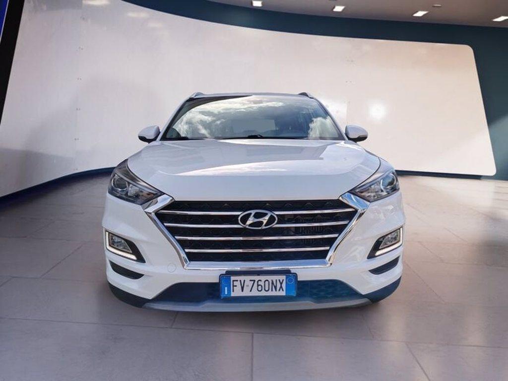 HYUNDAI Tucson 1.6 CRDi 48V XPrime del 2019
