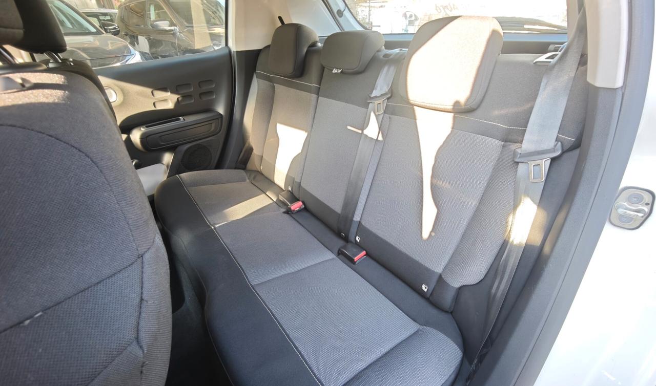 Citroen C3 BlueHDi 100 S&S Feel