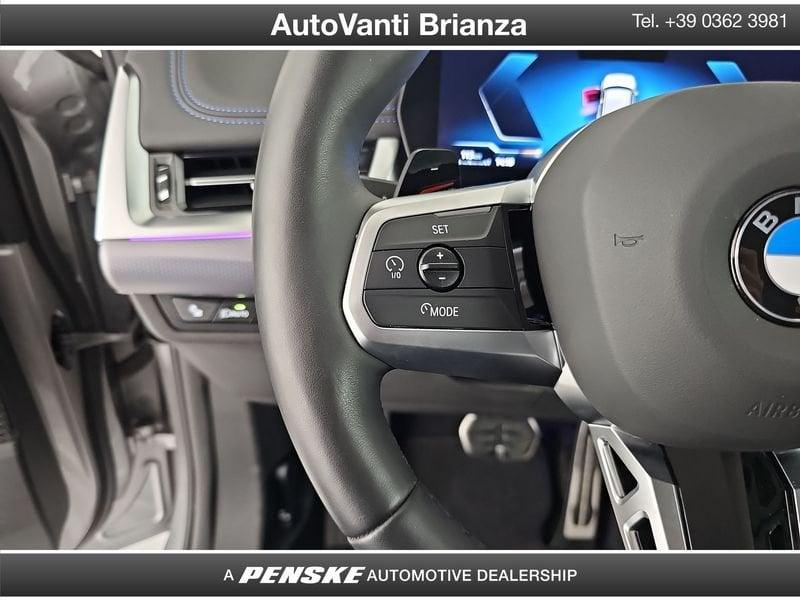 BMW X1 X1 xdrive20d 48V MSport