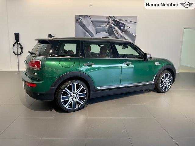 MINI Cooper Clubman Mayfair