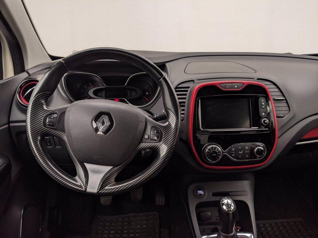 RENAULT Captur dCi 8V 90 CV Start&Stop Energy Intens del 2016