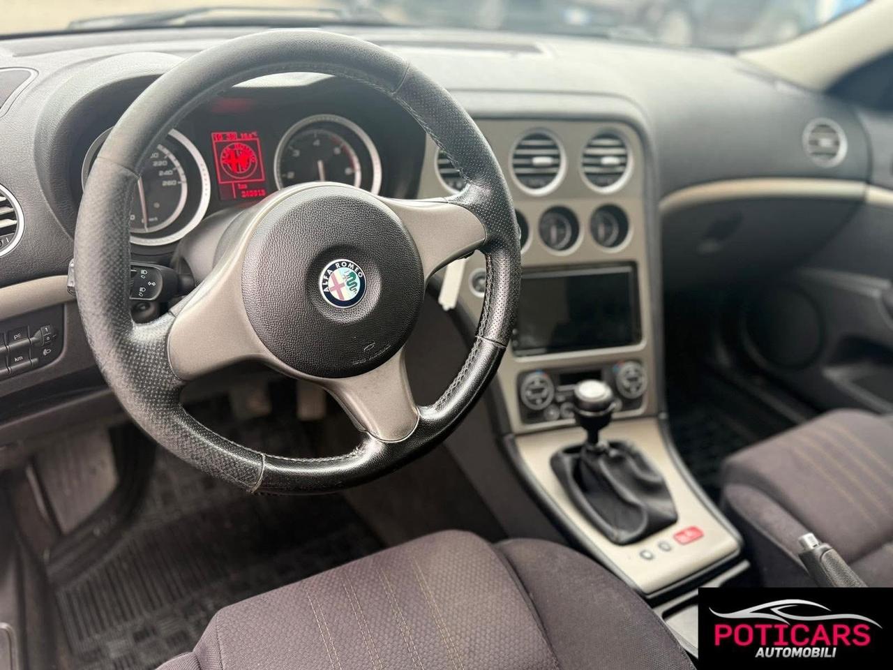 Alfa Romeo 159 1.9 JTDm 16V Progression