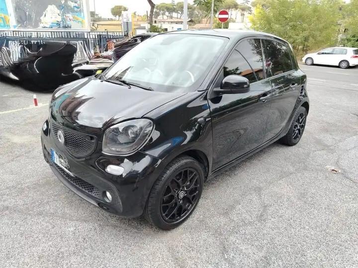 Smart ForFour 70 1.0 Passion