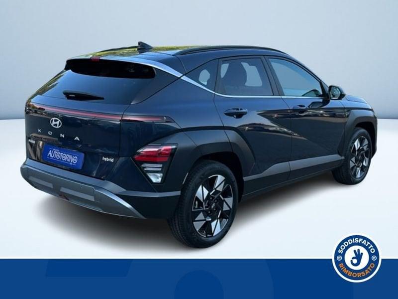 Hyundai Kona 1.6 HEV XLine Plus MY25