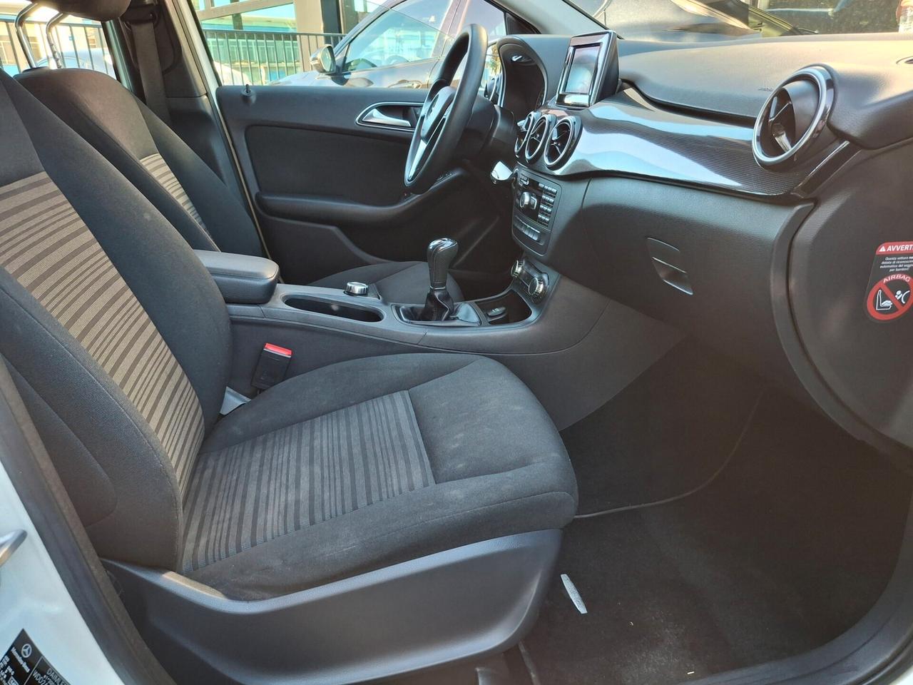 Mercedes-benz B 180 CDI Premium*100mila CHILOMETRI*