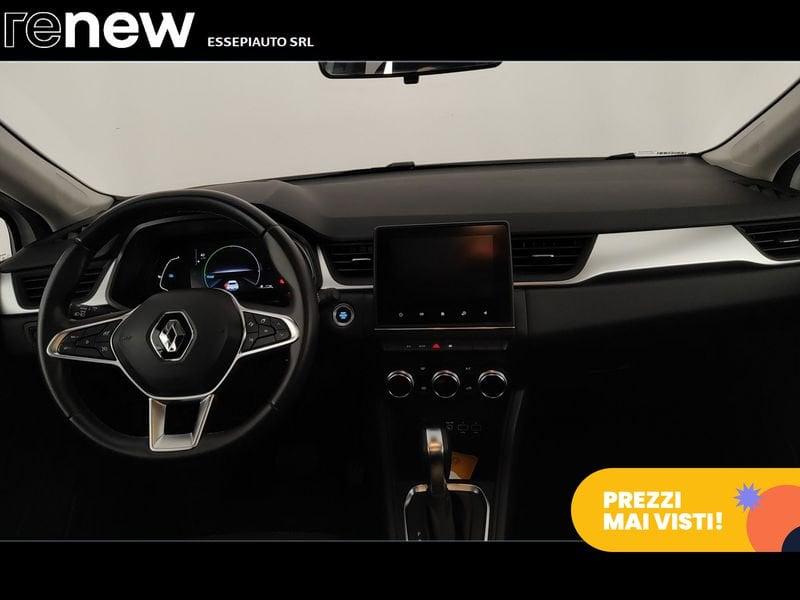 Renault Captur Hybrid E-Tech 145 CV Zen