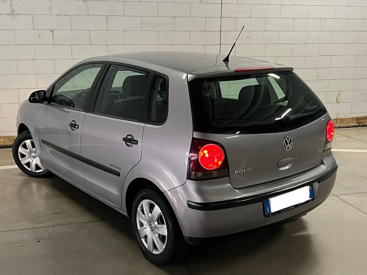 Volkswagen Polo 1.4/80CV 16V 5p. Comfortline