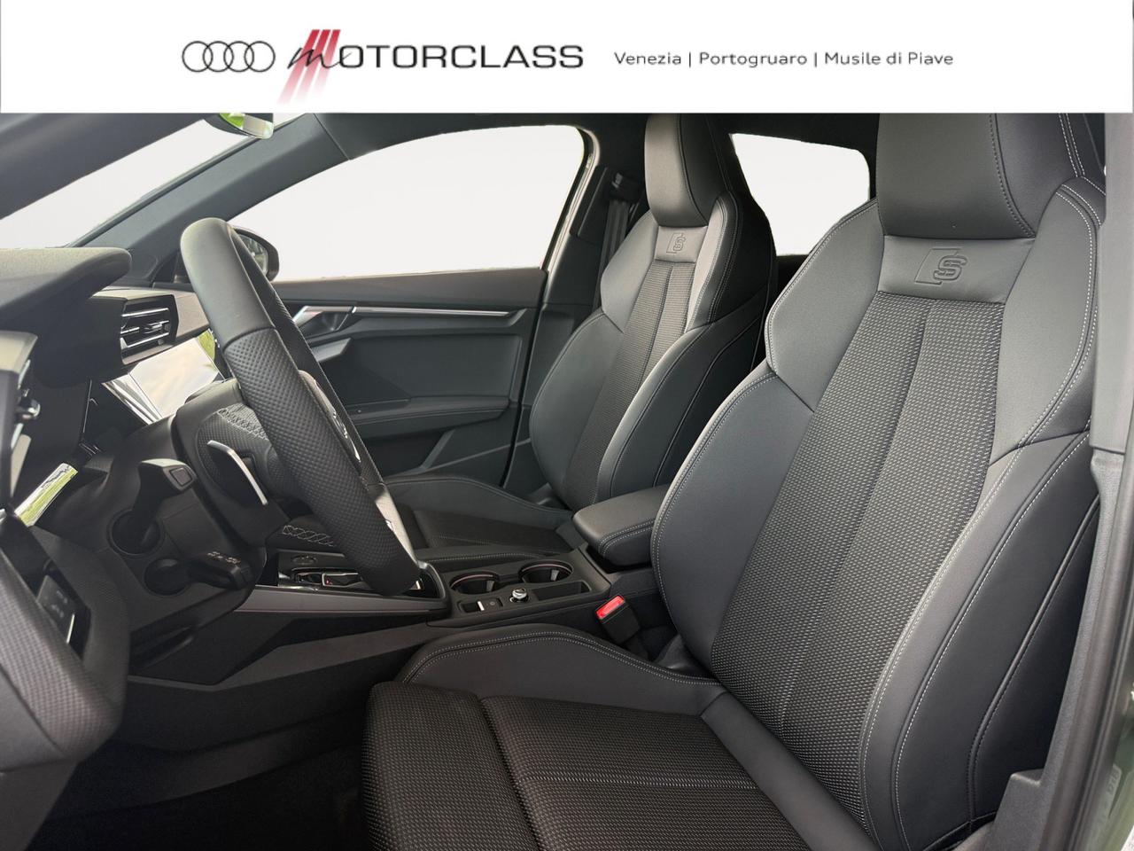 Audi A3 sportback 2.0 tdi 150cv s line edition s tronic
