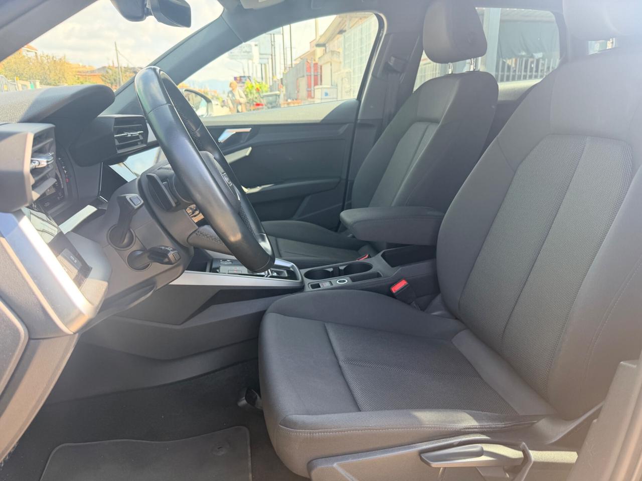 Audi A3 SPB 35 TDI S tronic Sport