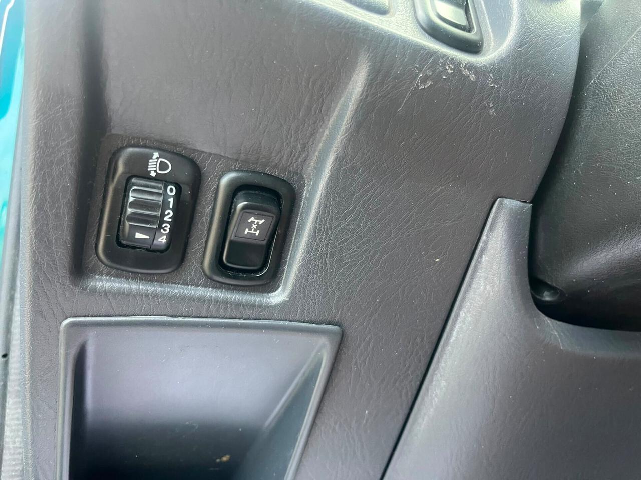 Daihatsu Terios 1.3 benzina/gpl 4WD Unipro 2006