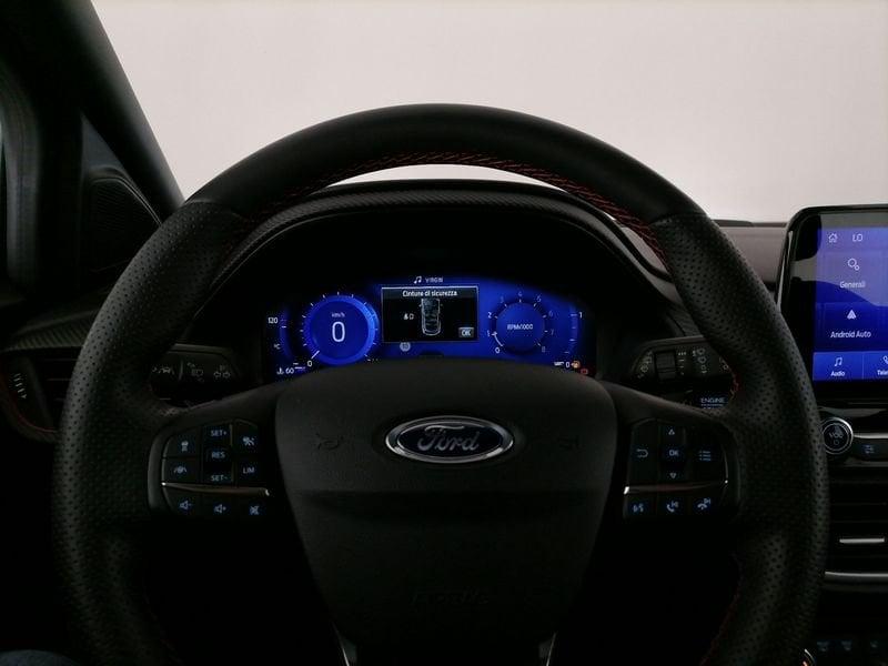 Ford Puma 1.0 ecoboost h ST-Line X s&s 125cv auto