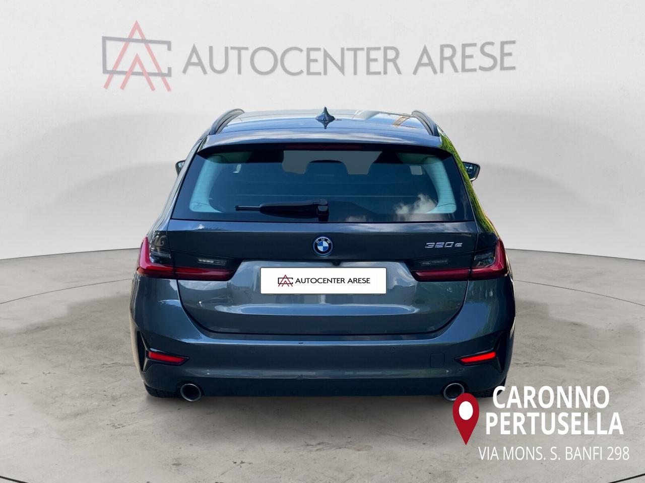 BMW 320 e Touring Business Advantage auto
