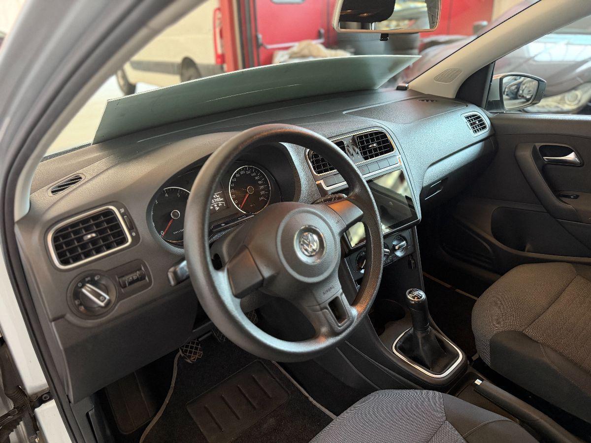 VOLKSWAGEN - Polo - 1.2 70CV 5p. Comfortline