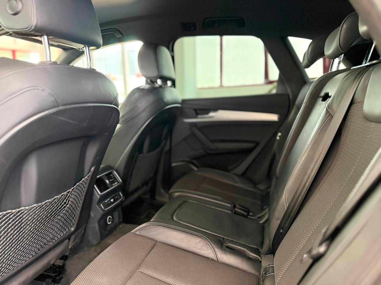 Audi Q5 2.0 TDI 190 CV quattro S tronic line plus