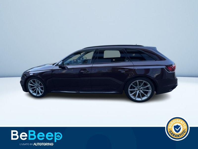 Audi A4 RS4 AVANT 2.9 TFSI QUATTRO 450CV TIPTRONIC