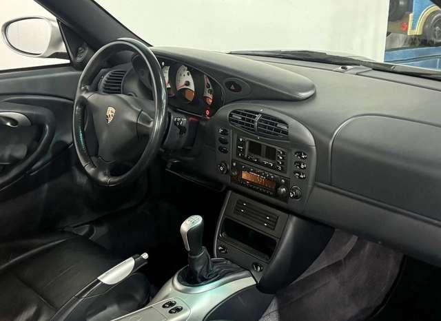 Porsche 996 Cabrio 3.4 Carrera manuale full opt.
