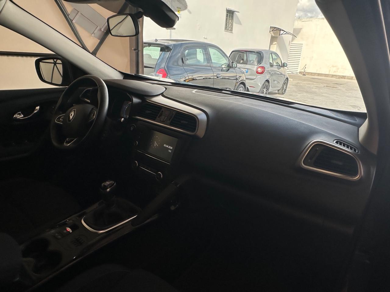 Renault Kadjar dCi 8V 110CV Energy Intens