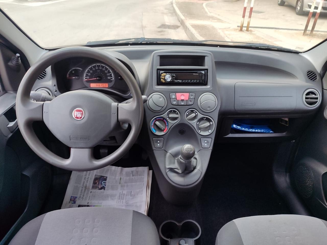 Fiat Panda 1.2 Benzina
