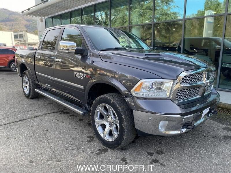 Dodge RAM RAM 1500 LARAMIE 3.0 L V6 ecoDIESEL
