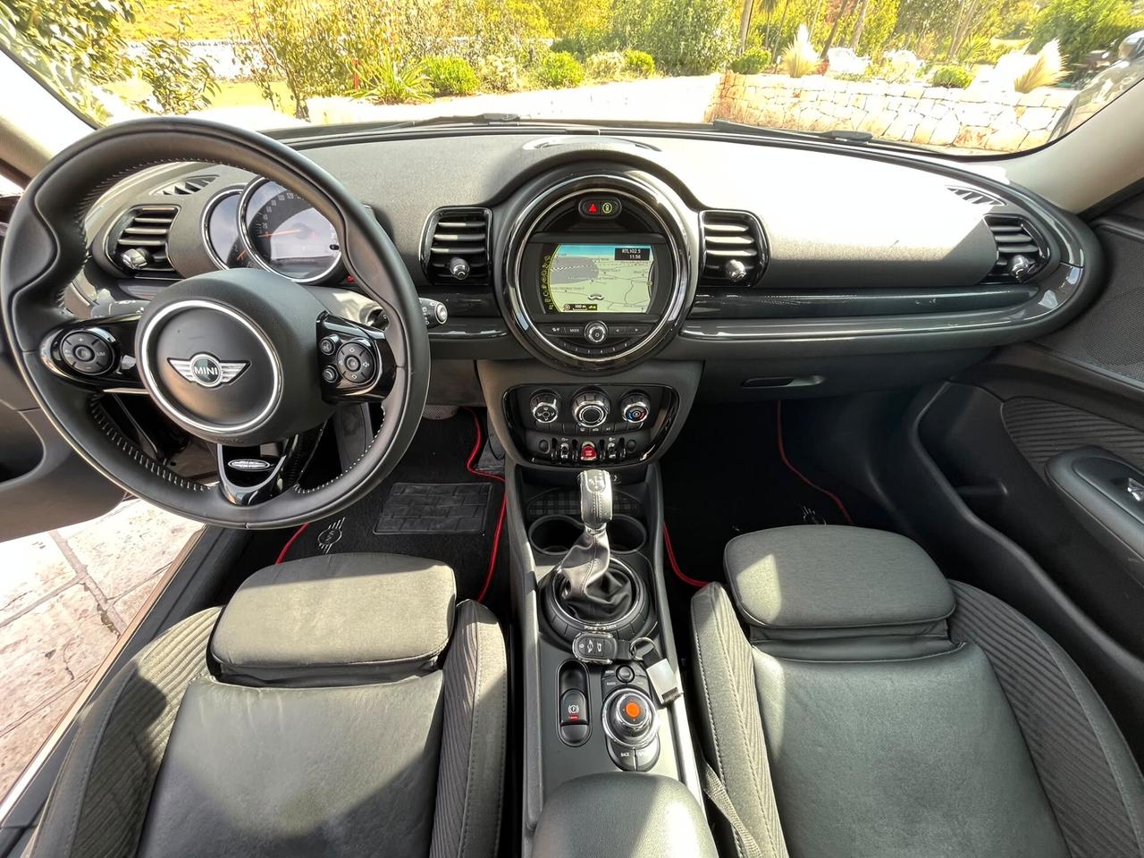 Mini Cooper D Clubman 2.0 d - PERFETTA - 2016