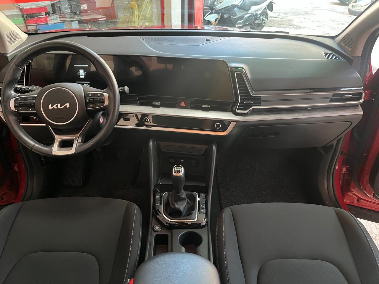 Kia Sportage 1.6 TGDi GPL Business UNICO PROPRIETARIO!!!