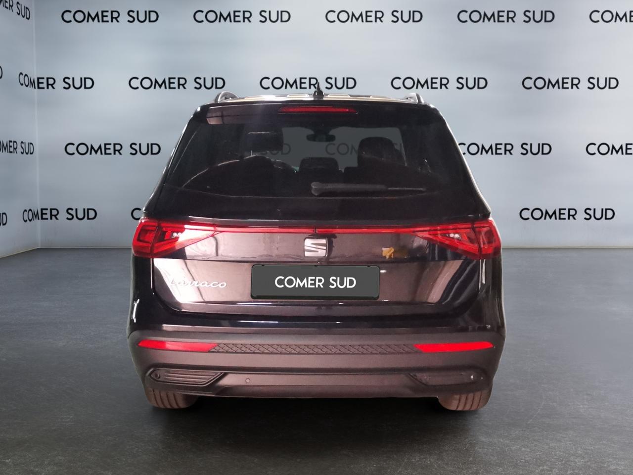 SEAT Tarraco - Tarraco 2.0 tdi Business 150cv dsg 7p.ti