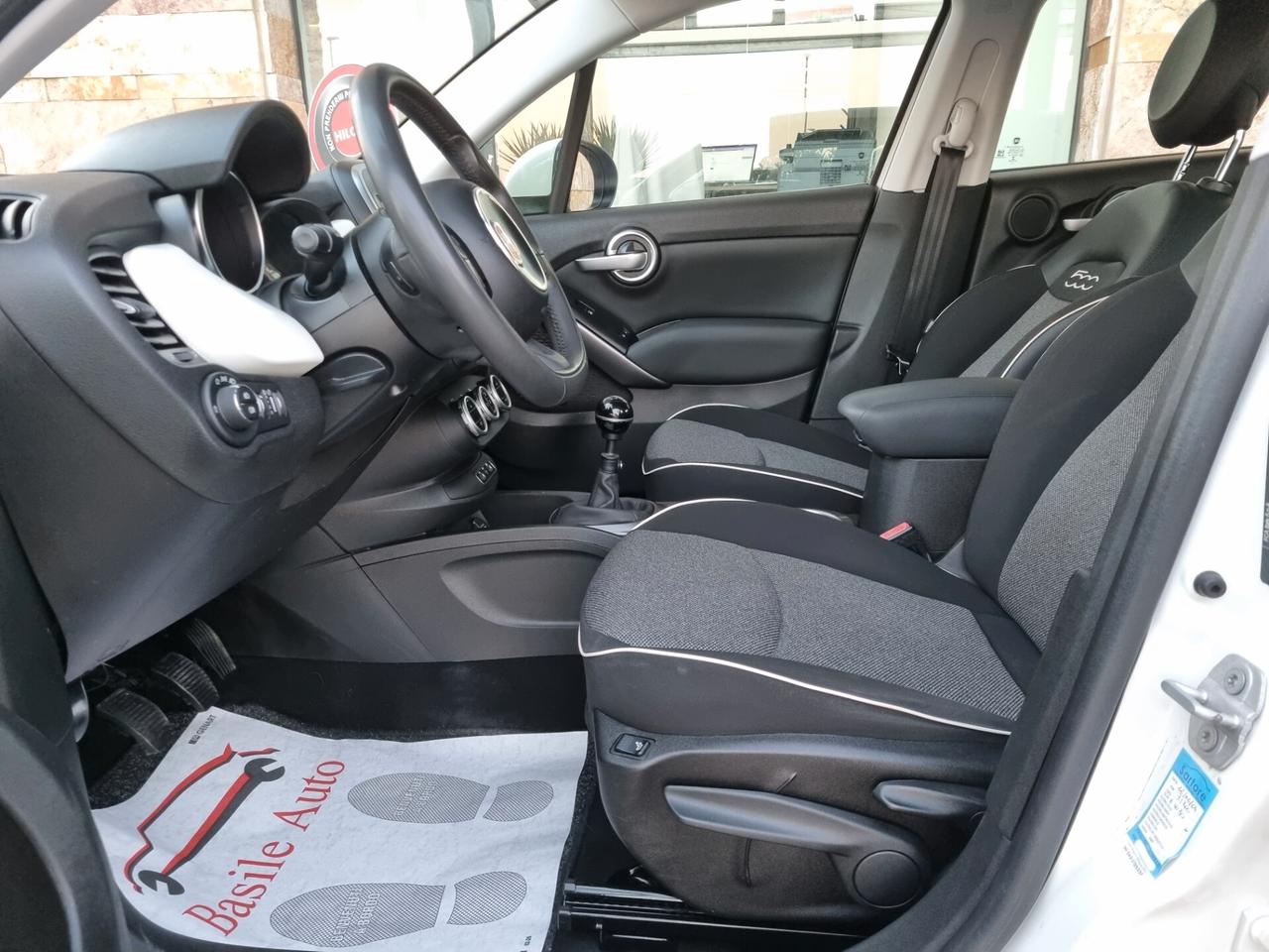 Fiat 500X 500 X 1.6 mjt Pop Star 4x2 120cv my18