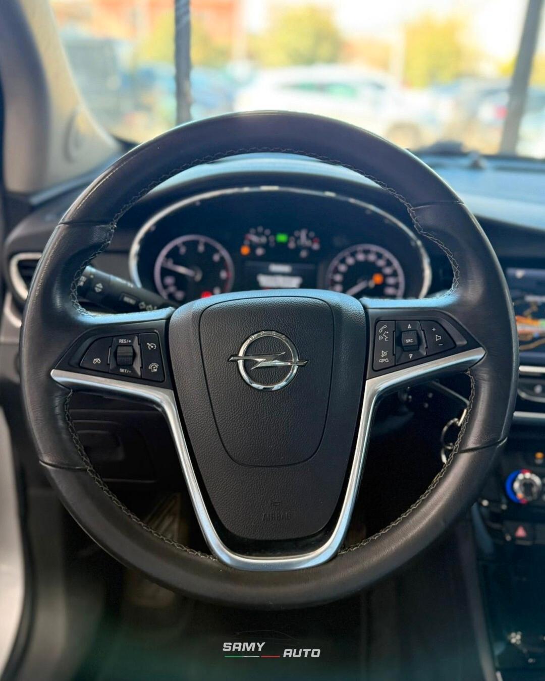 Opel Mokka X 1.6 CDTI Ecotec 4x2 Start&Stop Innovation