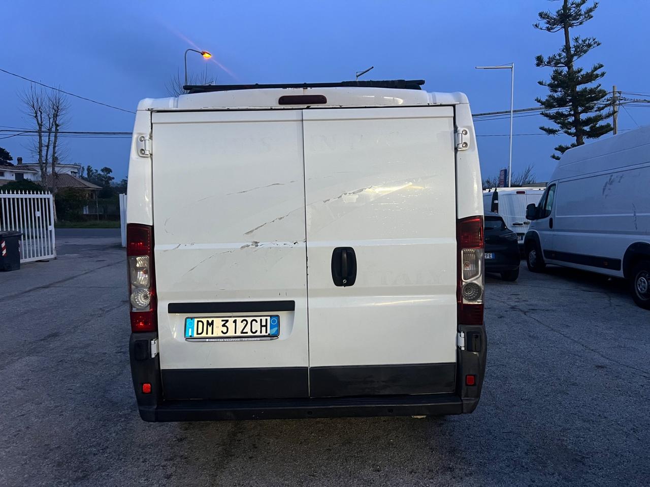 Peugeot Boxer 330 2.2 HDi/100CV PC-TN Furgone