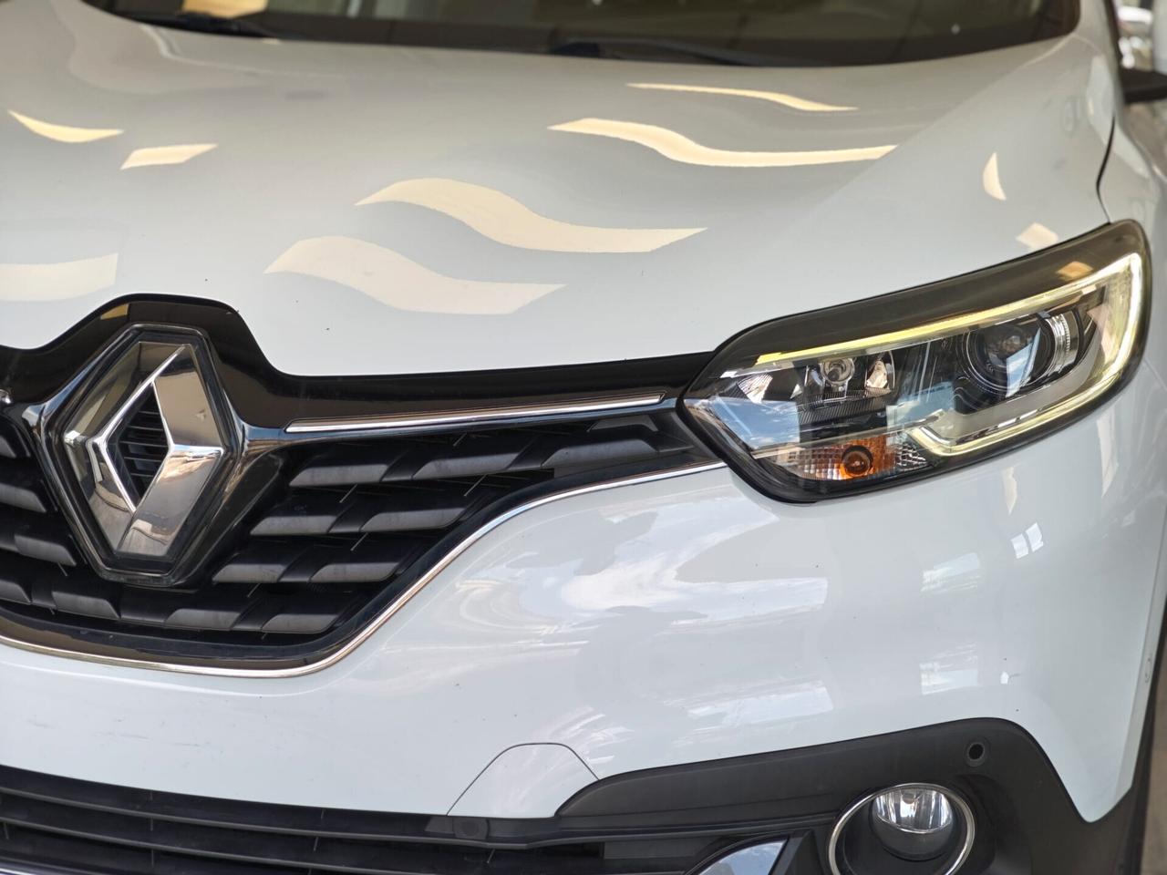 Renault Kadjar dCi 8V 110CV Energy Hypnotic