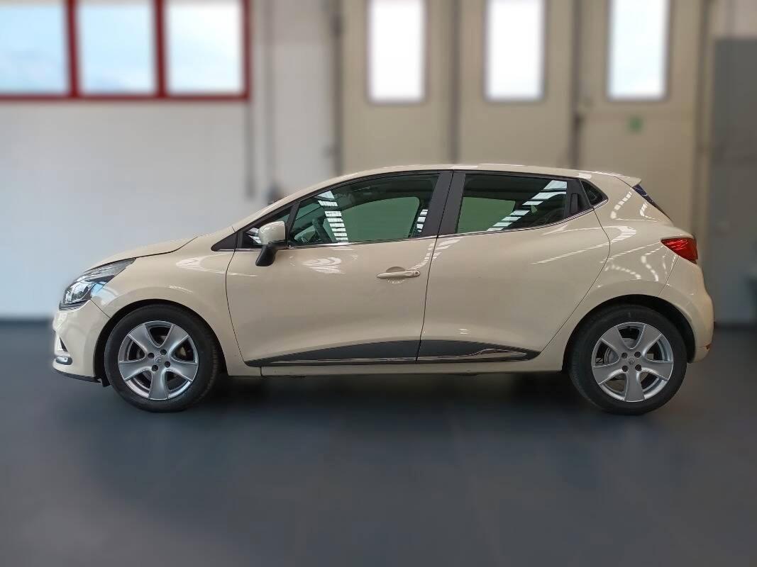 Renault Clio 1.5 dci energy Zen 75cv