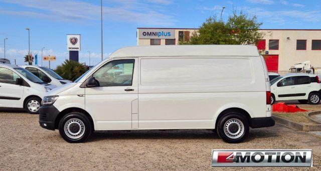 VOLKSWAGEN Transporter 2.0 TDI 150CV DSG 4Motion PL Furg. Business Eu6