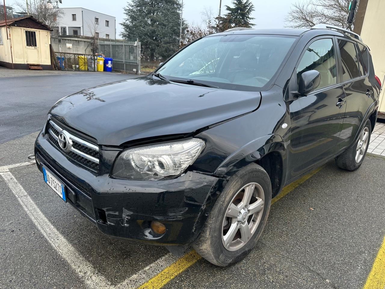 Toyota RAV 4 RAV4 2.2 D-4D 136 CV