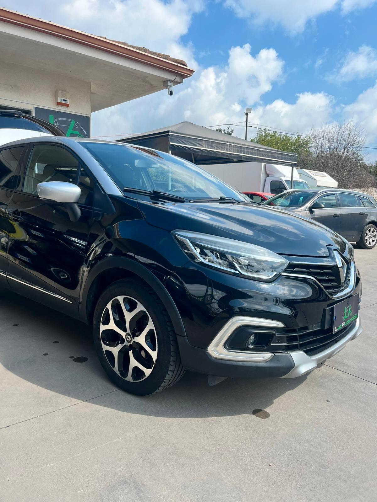 Renault Captur dCi 8V 90 CV Start&Stop Energy Bose