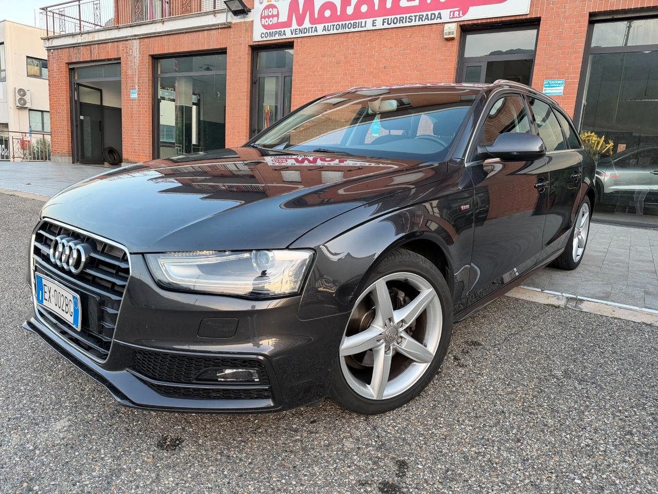 Audi A4 2.0 TDI 177 CV quattro Business Plus