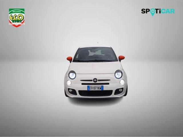FIAT 500 1.2 'S'