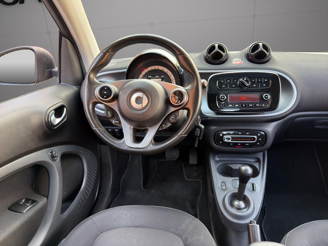 Smart fortwo coupe Fortwo 0.9 t Passion 90cv - Unipro - Promo Finanziamento - Tetto panoramico - Cerchi in lega