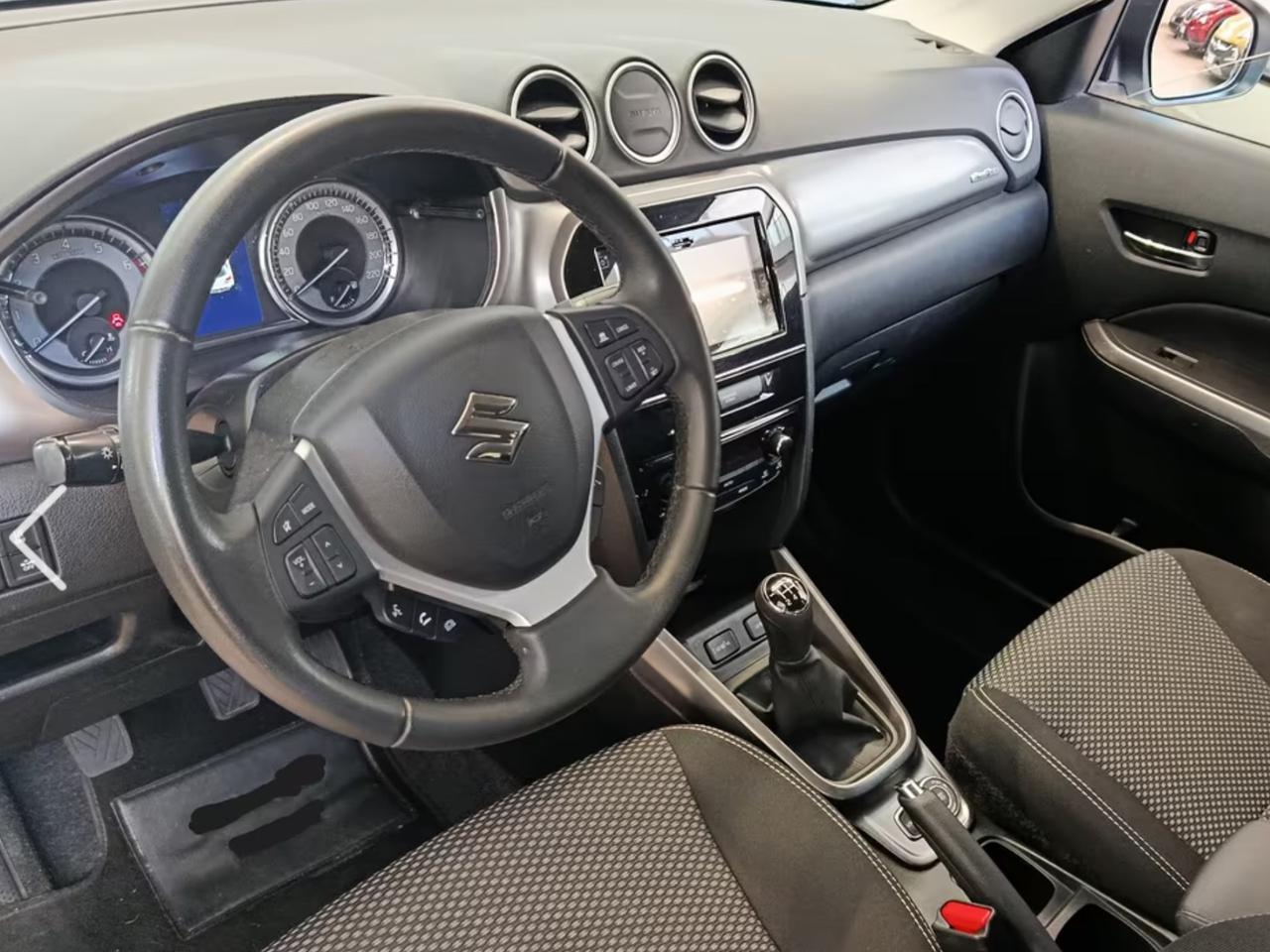 Suzuki Vitara 1.5 140V Hybrid A/T 4WD AllGrip Starview 4x4