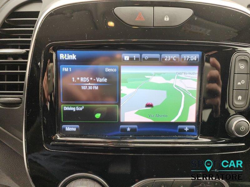 Renault Captur I 1.5 dci Intens 90cv edc