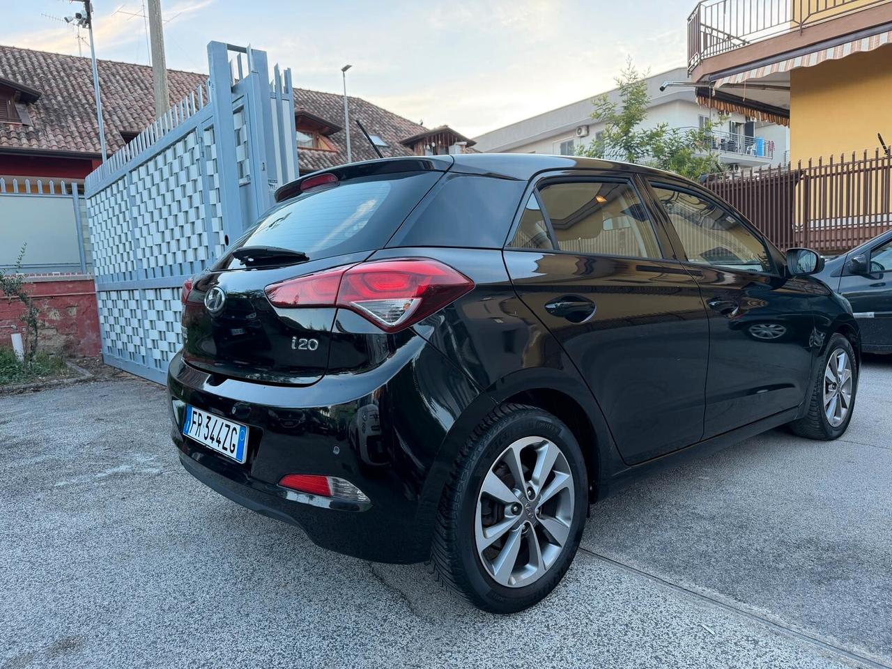 Hyundai i20 1.1 CRDi 12V 5 porte Comfort Diesel