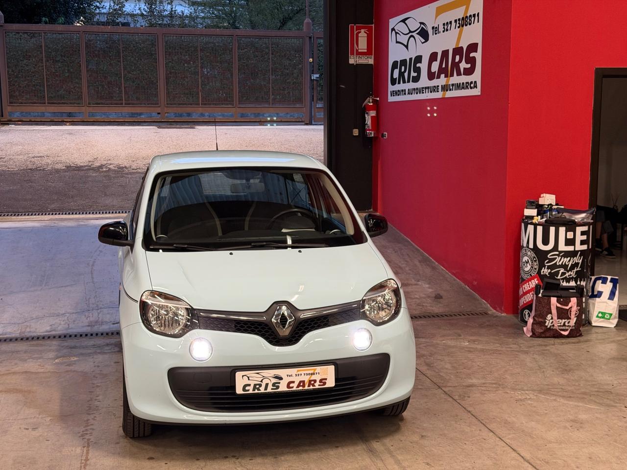 Renault Twingo LIMITED BENZINA